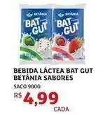 Assaí Atacadista Sabores - bebida láctea bat gut oferta