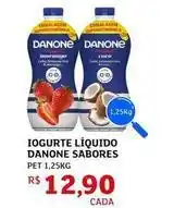 Assaí Atacadista Danone - iogurte líquido sabores oferta