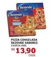 Assaí Atacadista Rezende - pizza congelada oferta