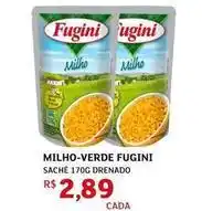 Assaí Atacadista Fugini - milho-verde sabhé oferta