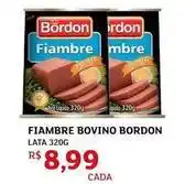 Assaí Atacadista Bordon - fiambre bovino oferta