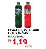 Assaí Atacadista Lava-louças dulago fragrâncias oferta
