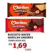 Assaí Atacadista Marilan - biscoito wafer oferta