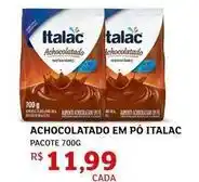 Assaí Atacadista Italac - achocolatado em po oferta