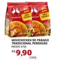 Assaí Atacadista Perdigão - minichicken de frango tradicional oferta