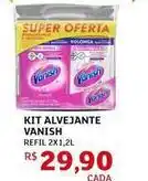 Assaí Atacadista Vanish - kit alvejante oferta
