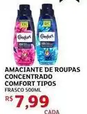 Assaí Atacadista Comfort - amaciante de roupas concentrado oferta