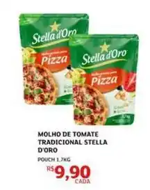 Assaí Atacadista Stella d'oro - molho de tomate tradicional oferta