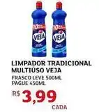 Assaí Atacadista Veja - limpador tradicional multiuso oferta