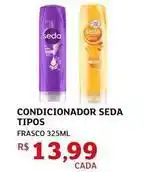 Assaí Atacadista Seda - condicionador tipos oferta