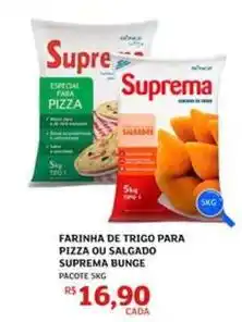 Assaí Atacadista Suprema - farinha de trigo para pizza ou salgado oferta