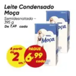 Dia Leite Condensado Moça oferta