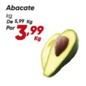 Dia Abacate oferta