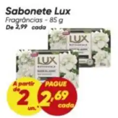 Dia Lux - sabonete oferta