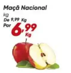 Dia Nacional - maçã nacional oferta