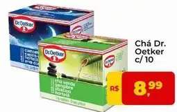 Tonin Superatacado Oetker - chá dr oferta