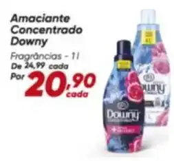 Dia Downy - amaciante concentrado oferta