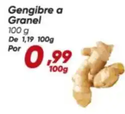 Dia A granel - gengibre oferta