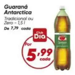 Dia Guaraná antarctica oferta