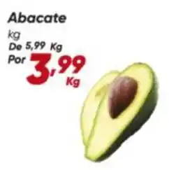 Dia De - abacate oferta