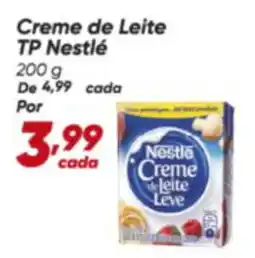 Dia Nestlé - creme de leite oferta
