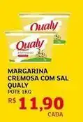 Assaí Atacadista Qualy - margarina cremosa com sal oferta