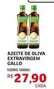 Assaí Atacadista Gallo - azeite de oliva extravirgem oferta