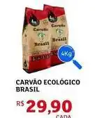 Assaí Atacadista Brasil color - carvão ecológico oferta