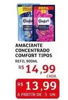 Assaí Atacadista Comfort - amaciante concentrado oferta