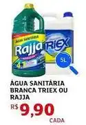 Assaí Atacadista Triex - agua sanitaria branca ou rajja oferta