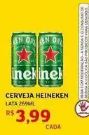 Assaí Atacadista Heineken - cerveja oferta