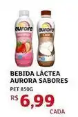 Assaí Atacadista Aurora - bebida láctea sabores oferta