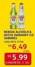 Assaí Atacadista Ice - bebida alcoólica smirnoff oferta