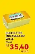 Assaí Atacadista Do vale - queijo tipo muçarela oferta