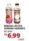 Assaí Atacadista Aurora - bebida láctea oferta