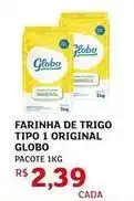Assaí Atacadista Super globo - farinha de trigo tipo 1 original oferta