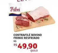 Assaí Atacadista Friboi - contrafilé bovino resfriado oferta