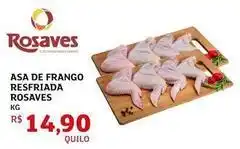 Assaí Atacadista Rosaves - asa de frango resfriada rosaves oferta