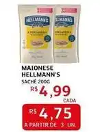 Assaí Atacadista De - maionese oferta
