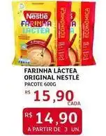 Assaí Atacadista Nestlé - farinha láctea original oferta