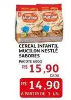 Assaí Atacadista Sabores - cereal infantil mucilon sabores oferta