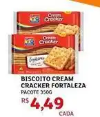 Assaí Atacadista Cracker - biscoito cream fortaleza oferta
