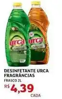 Assaí Atacadista Urca - desinfetante oferta