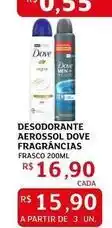 Assaí Atacadista Dove - desodorante aerossol oferta