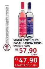 Assaí Atacadista Casal garcia - vinho português oferta