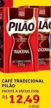 Assaí Atacadista Pilão - café tradicional oferta