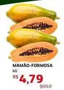 Assaí Atacadista Mamao-formosa oferta