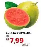 Assaí Atacadista Goiaba-vermelha oferta