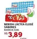 Assaí Atacadista Elegê - bebida lactea sabores oferta