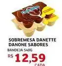 Assaí Atacadista Danone - sobremesa danette oferta